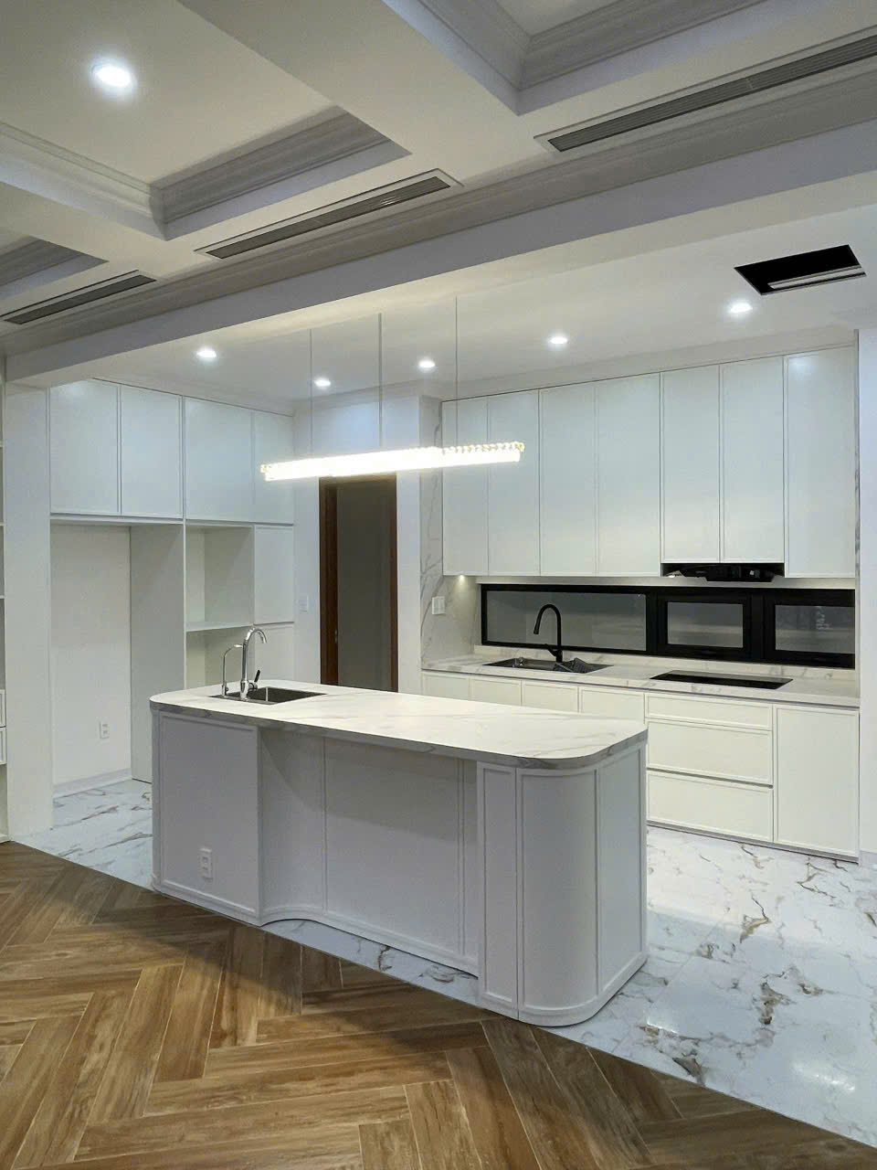 Nội Thất Phòng Bếp Tại Bình Tân – Xu Hướng Thiết Kế Hiện Đại Được Nhiều Gia Đình Lựa Chọn