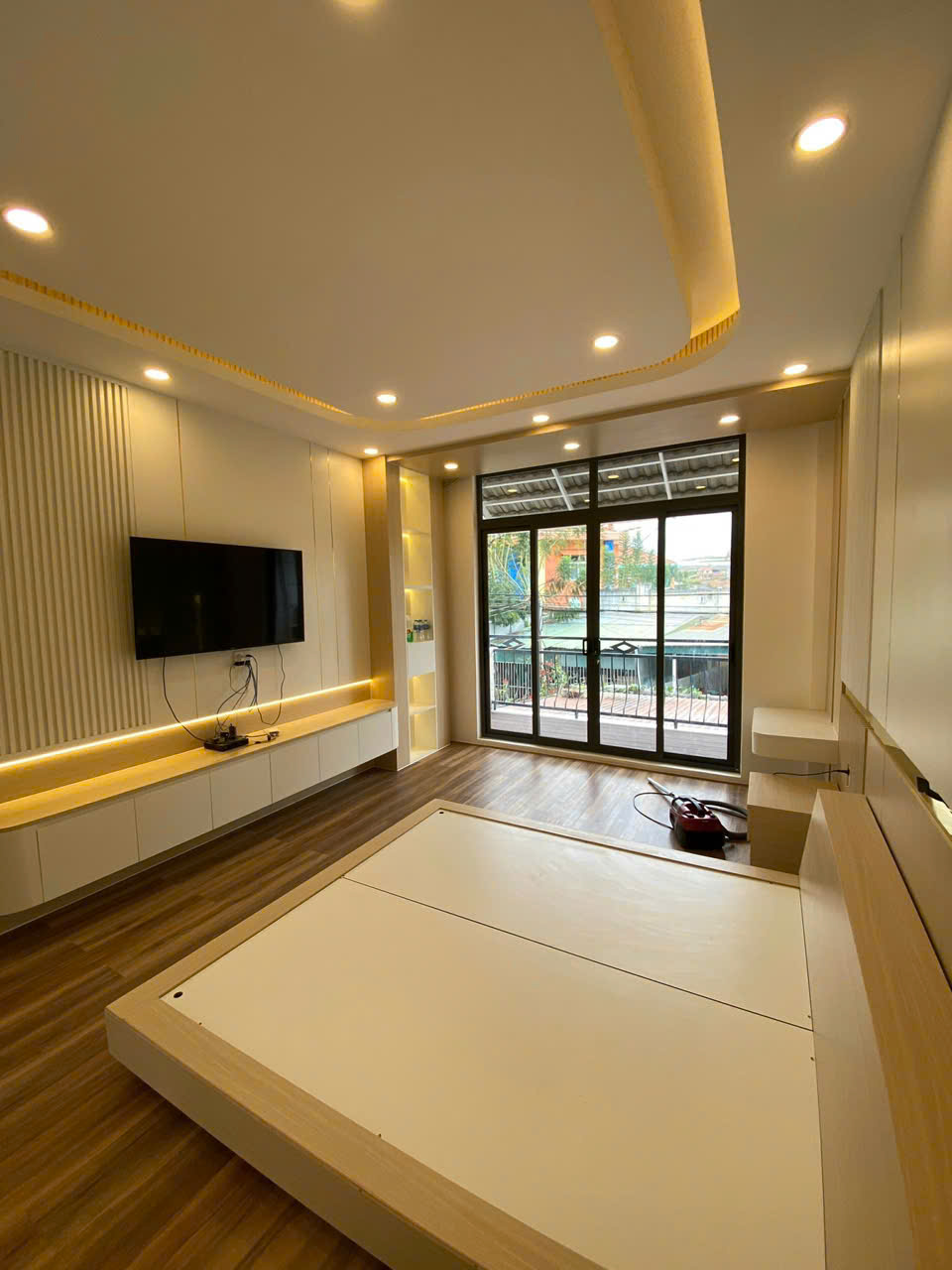 Thi Công Nội Thất Chung Cư, Nhà Phố, Biệt Thự Chuyên Nghiệp – CH Home Đồng Hành Cùng Mọi Công Trình